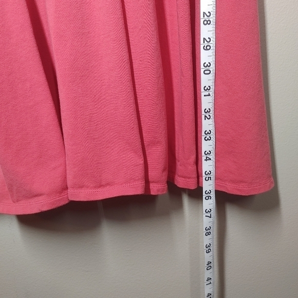 Matilda Jane Coral One Way Sleeveless Ruffle Dress Small - Picture 6 of 11